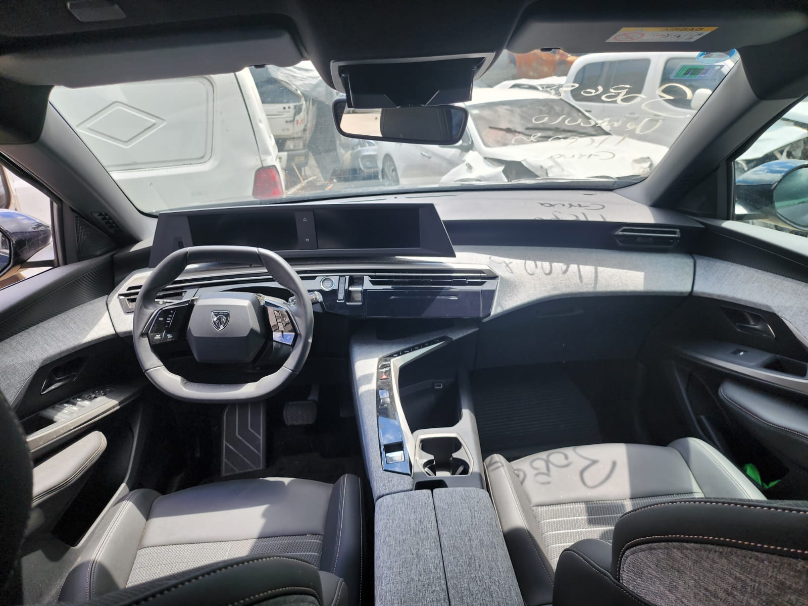 PEUGEOT 3008 ALLURE 2025 AHOGADO #HHAA.8-1899 - Imagen 7