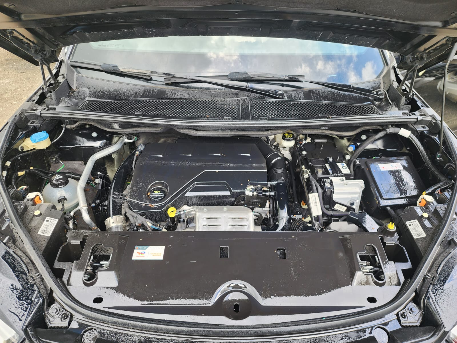 PEUGEOT 3008 ALLURE 2025 AHOGADO #HHAA.8-1899 - Imagen 8