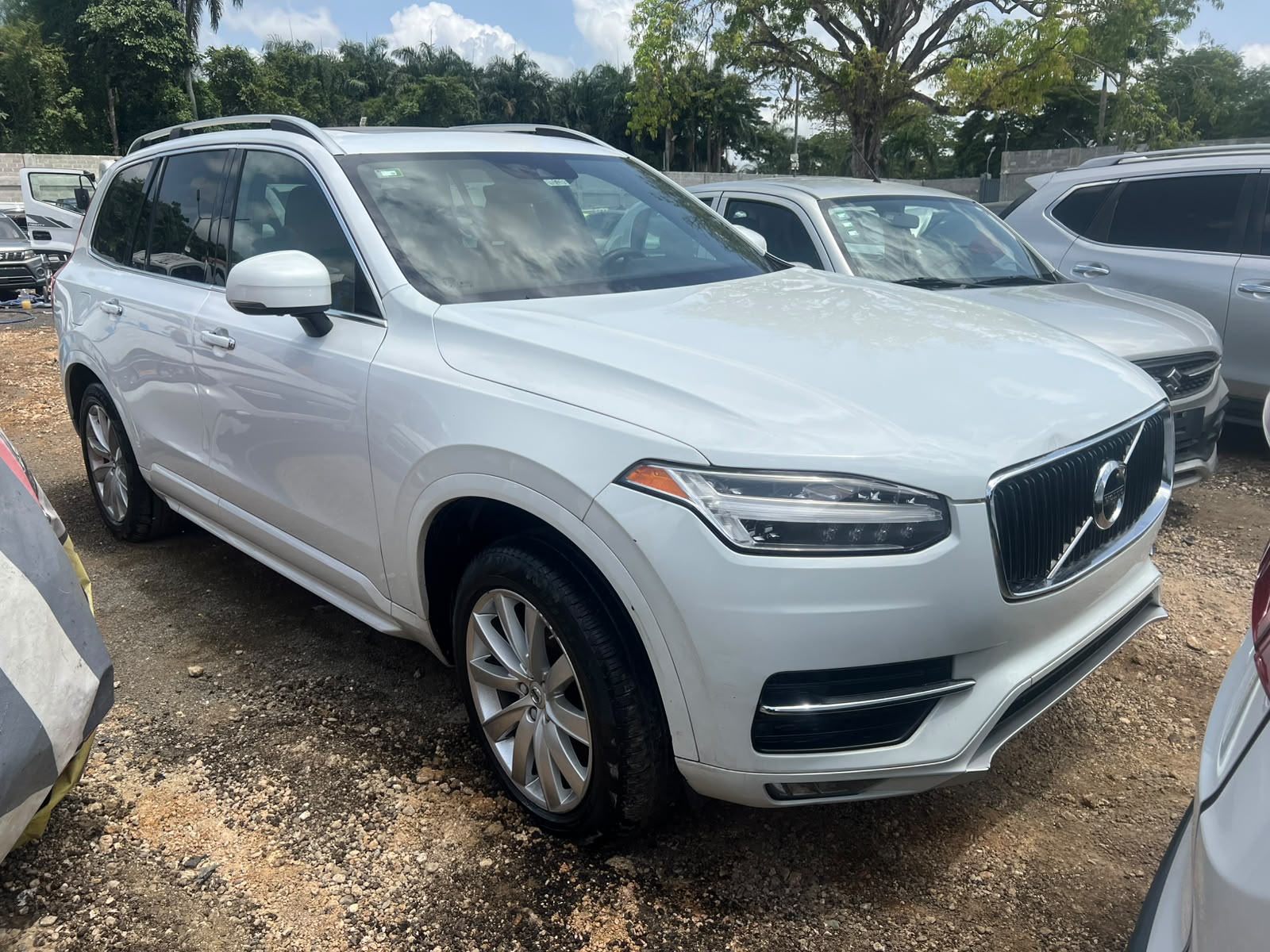 VOLVO XC90 T6 MOMEMTUM 2017 AHOGADA #ETA.8-9445 - Imagen 5