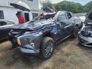 MITSUBISHI L200 2022 #SAA.8-8021