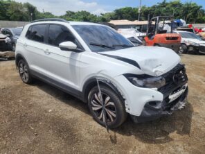 VOLKSWAGEN TCROSS 2022 🔑#OIA.8-1500
