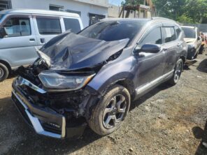HONDA CRV EXL 4X4 2018 #TAA.8-2364