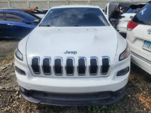 JEEP CHEROKEE SPORT 4X4 2016 🔑#OAA.8-8905