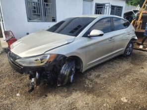 HYUNDAI ELANTRA 2017 #HEA.8-5352