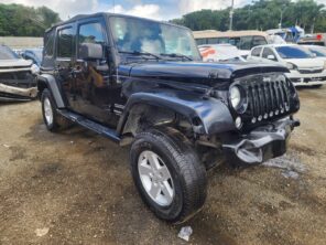 JEEP WRANGLER UNLIMITED SPORT 4WD 2018 #NIT.8-2360