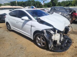 HYUNDAI AVANTE 2018 #PSA.8-9157