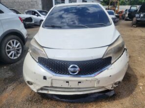 NISSAN NOTE 2016 #HEA.8-0372