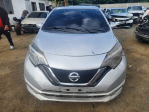 NISSAN NOTE 2018 🔑#IOA.8-8004