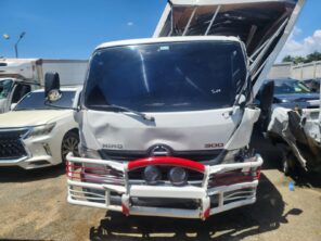 HINO WU710 2014 #NTA.8-