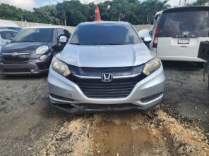 HONDA HRV 4X4 2016 🔑#TNT.8-1333 AHOGADO
