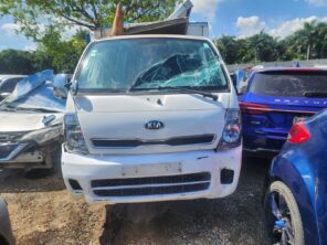 KIA BONGO  2016 #TAA.8-0132