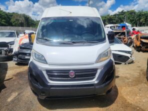 FIAT DUCATO 2019 AHOGADO #ETA.8-2144