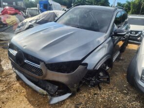MERCEDES BENZ GLE350 4MATIC 2021 #HPTA.8-6077