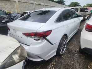 HYUNDAI SONATA 2019 #HNT.8-1185