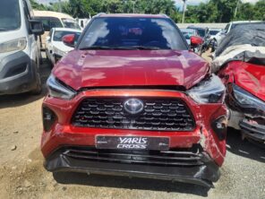 TOYOTA YARISS CROSS 2024 #HANT.8-1459