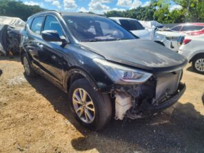 HYUNDAI SANTA FE 2014 #PTA.8-2394