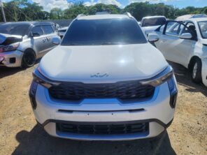 KIA SONET 2025 AHOGADO #NTA.8-7690