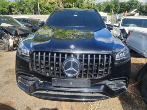 MERCEDES BENZ GLS63 2022 #HEAA.8-