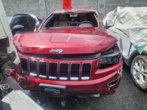 JEEP GRAND CHEROKEE LIMITED 4X4 2014 #IAA.8-6920