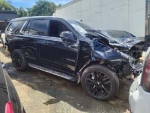 CHEVROLET TAHOE 2021 #HIAA.8-1917