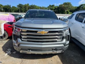 CHEVROLET SILVERADO HIGHCOUNTRY 4X4 2025 🔑#ITAA.8-6667