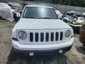 JEEP PATRIOT SPORT 2014 #HTA.8-2788