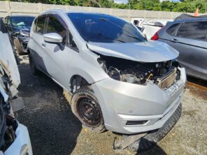 NISSAN NOTE 2019 #PAA.8-0475