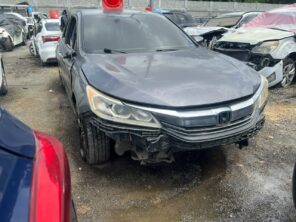 HONDA ACCORD 2017🔑#ONT.8-5753
