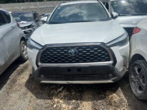 TOYOTA COROLLA CROSS 2023 AHOGADO #UAA.8-3599