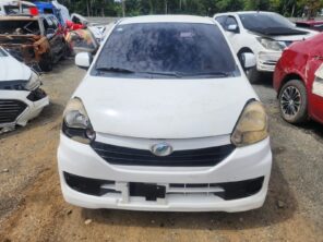 DAIHATSU MIRA 2017 #IIA.8-6118