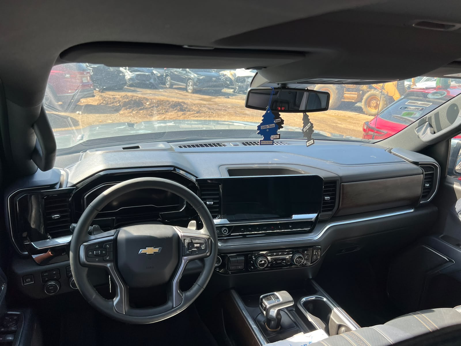 CHEVROLET SILVERADO HIGHCOUNTRY 4X4 2025 🔑#ITAA.8-6667 - Imagen 2