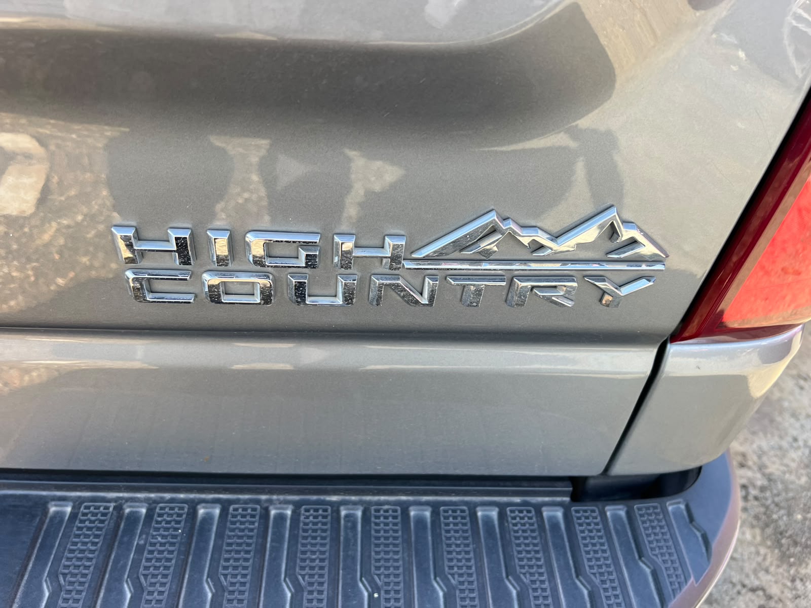 CHEVROLET SILVERADO HIGHCOUNTRY 4X4 2025 🔑#ITAA.8-6667 - Imagen 3