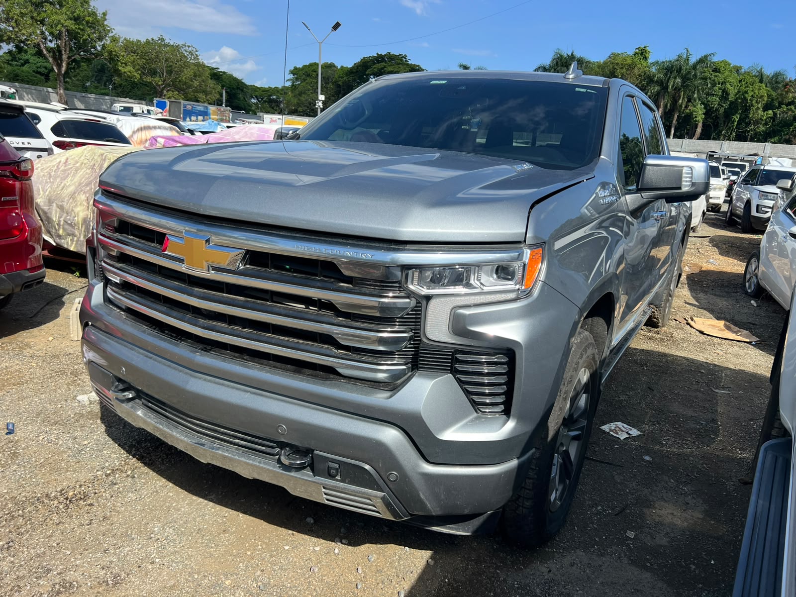 CHEVROLET SILVERADO HIGHCOUNTRY 4X4 2025 🔑#ITAA.8-6667 - Imagen 6