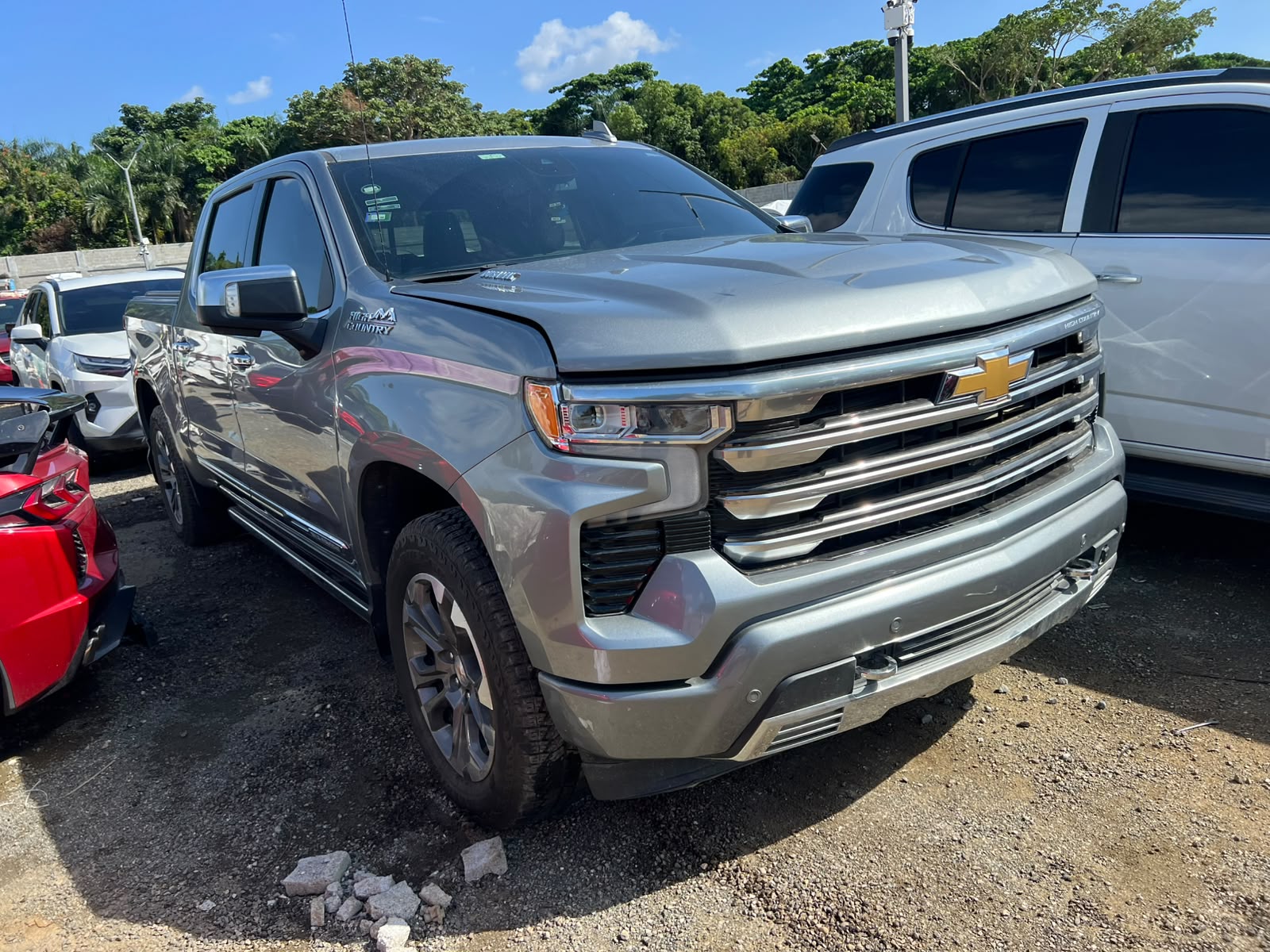 CHEVROLET SILVERADO HIGHCOUNTRY 4X4 2025 🔑#ITAA.8-6667 - Imagen 7