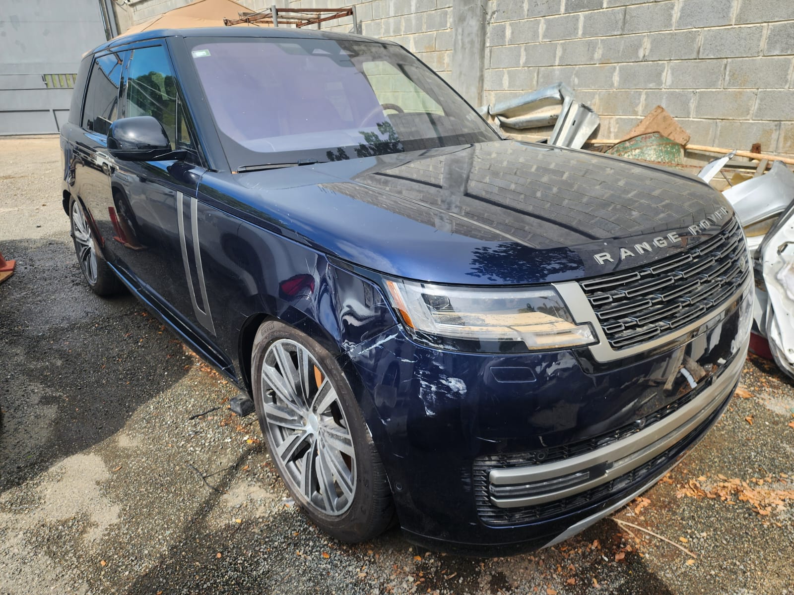 LAND ROVER RANGE ROVER VOGUE HSE 2023 AHOGADO #PNAA.8-8593 - Imagen 3