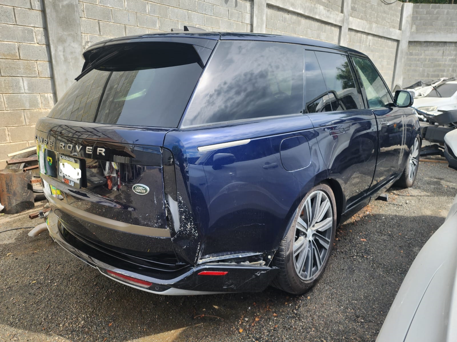 LAND ROVER RANGE ROVER VOGUE HSE 2023 AHOGADO #PNAA.8-8593 - Imagen 5