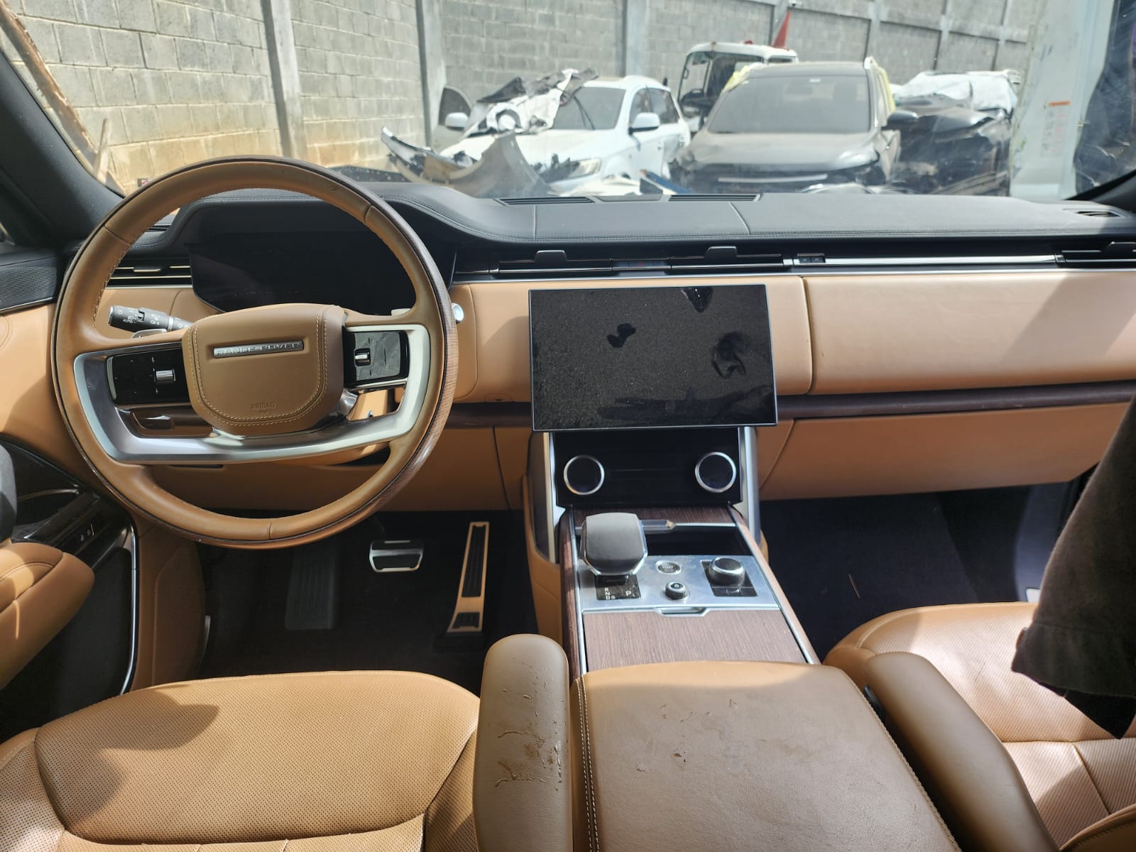 LAND ROVER RANGE ROVER VOGUE HSE 2023 AHOGADO #PNAA.8-8593 - Imagen 6