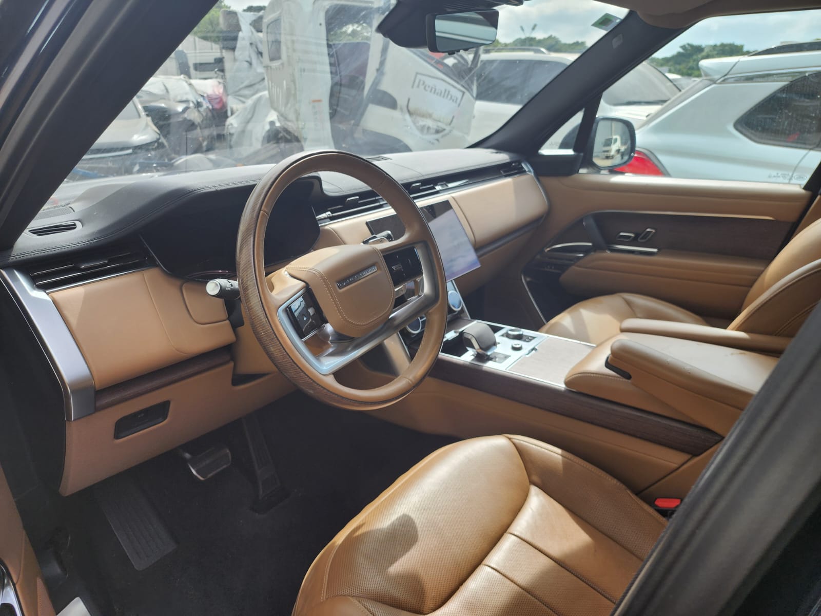LAND ROVER RANGE ROVER VOGUE HSE 2023 AHOGADO #PNAA.8-8593 - Imagen 7