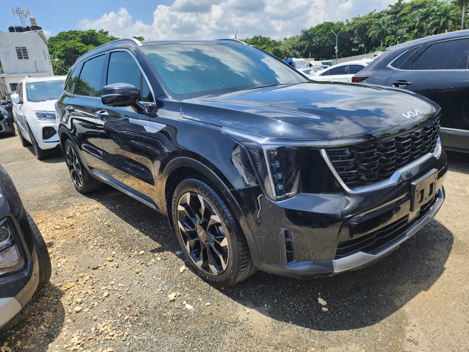 KIA SORENTO LIMITED 4WD 2025 🔑#IAAA.8-4499 - Imagen 2