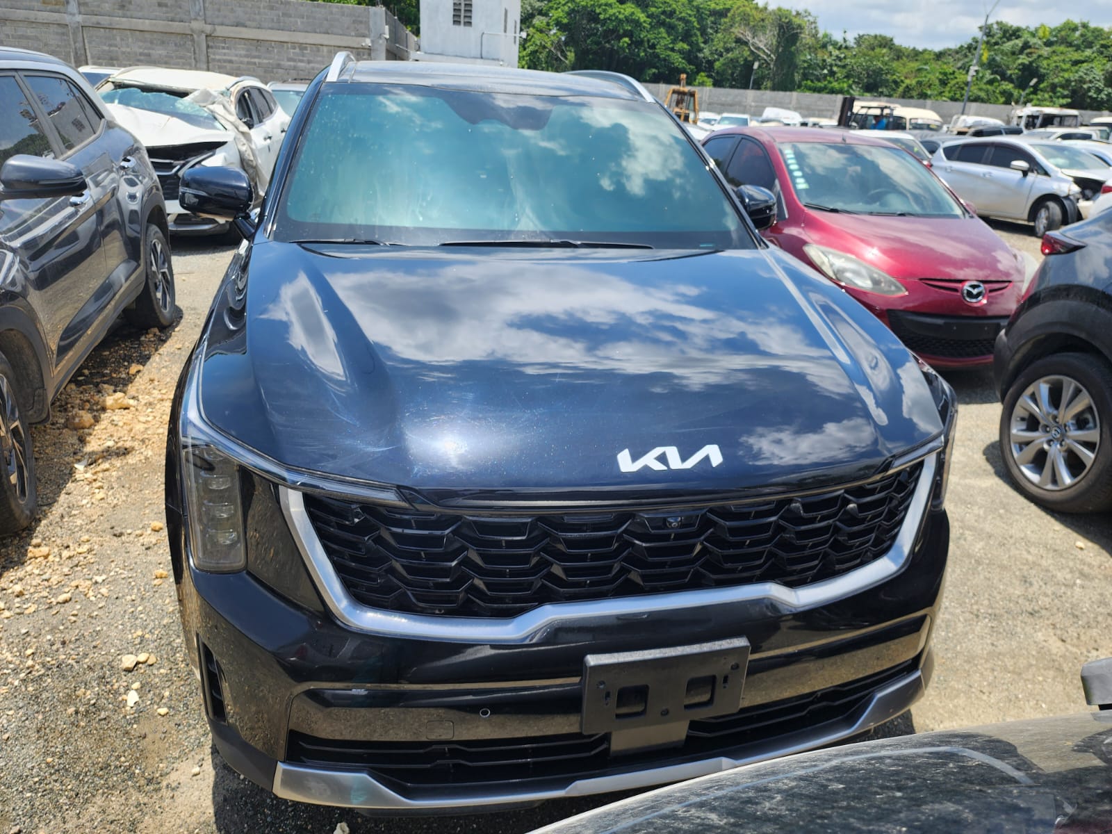 KIA SORENTO LIMITED 4WD 2025 🔑#IAAA.8-4499 - Imagen 3