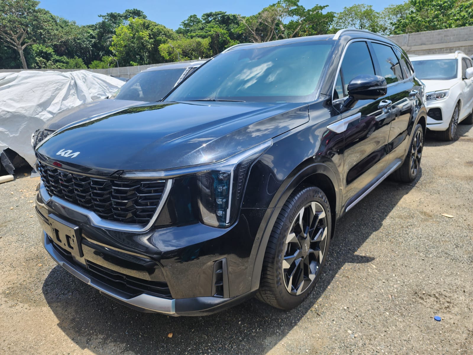 KIA SORENTO LIMITED 4WD 2025 🔑#IAAA.8-4499 - Imagen 4