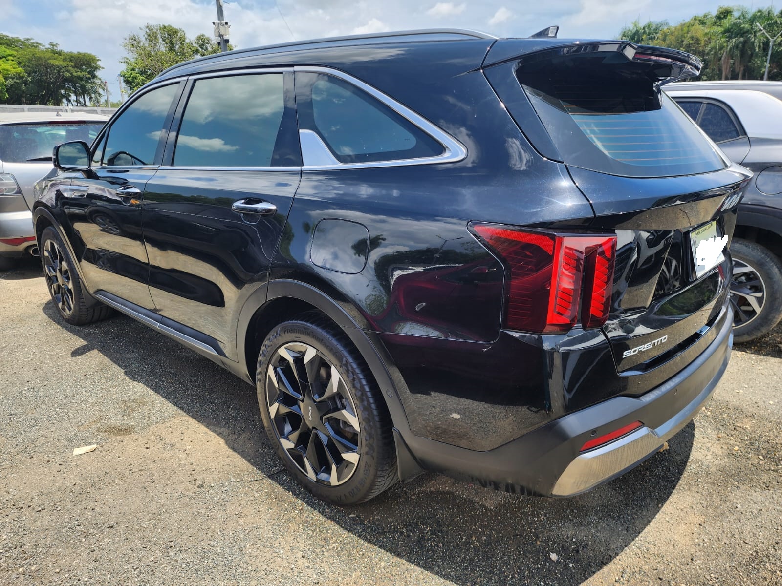 KIA SORENTO LIMITED 4WD 2025 🔑#IAAA.8-4499 - Imagen 5