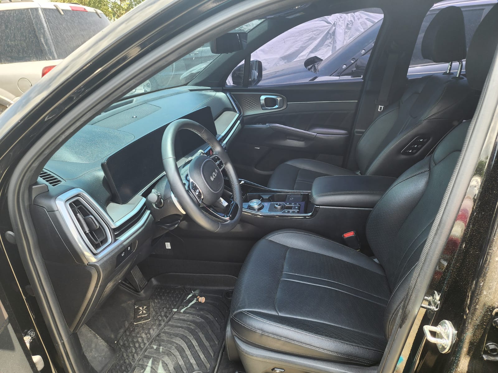 KIA SORENTO LIMITED 4WD 2025 🔑#IAAA.8-4499 - Imagen 6