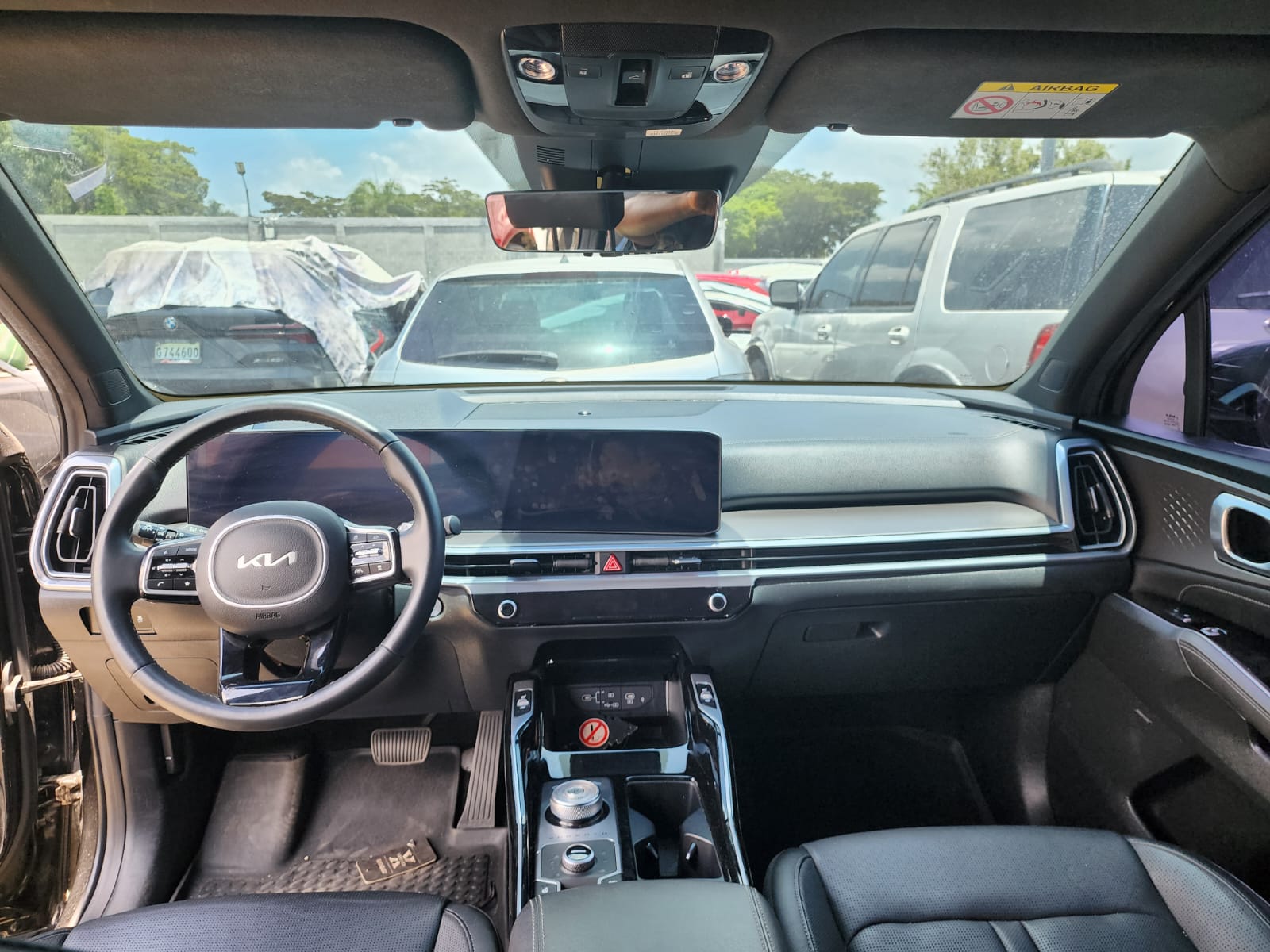 KIA SORENTO LIMITED 4WD 2025 🔑#IAAA.8-4499 - Imagen 7