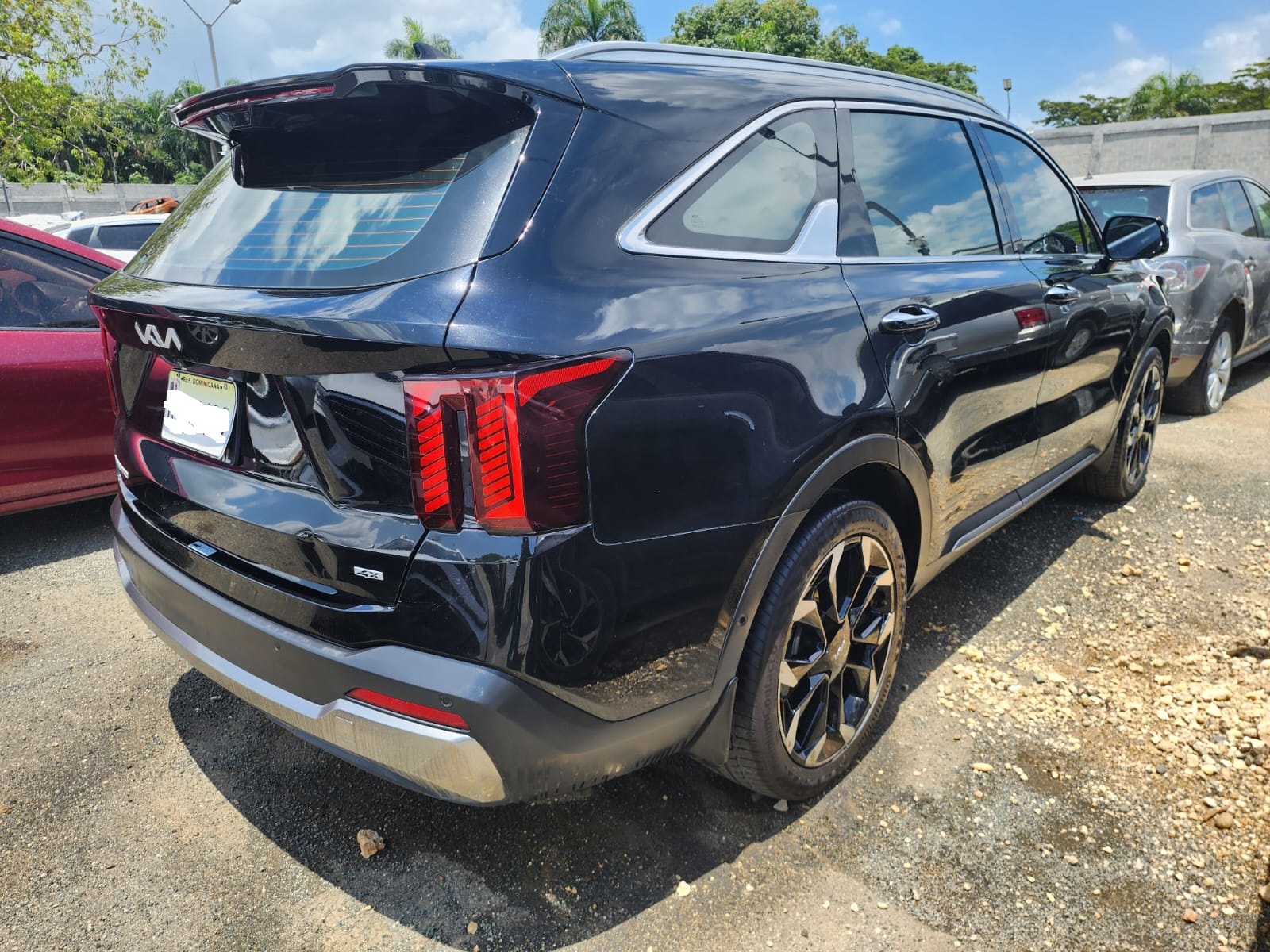 KIA SORENTO LIMITED 4WD 2025 🔑#IAAA.8-4499 - Imagen 9