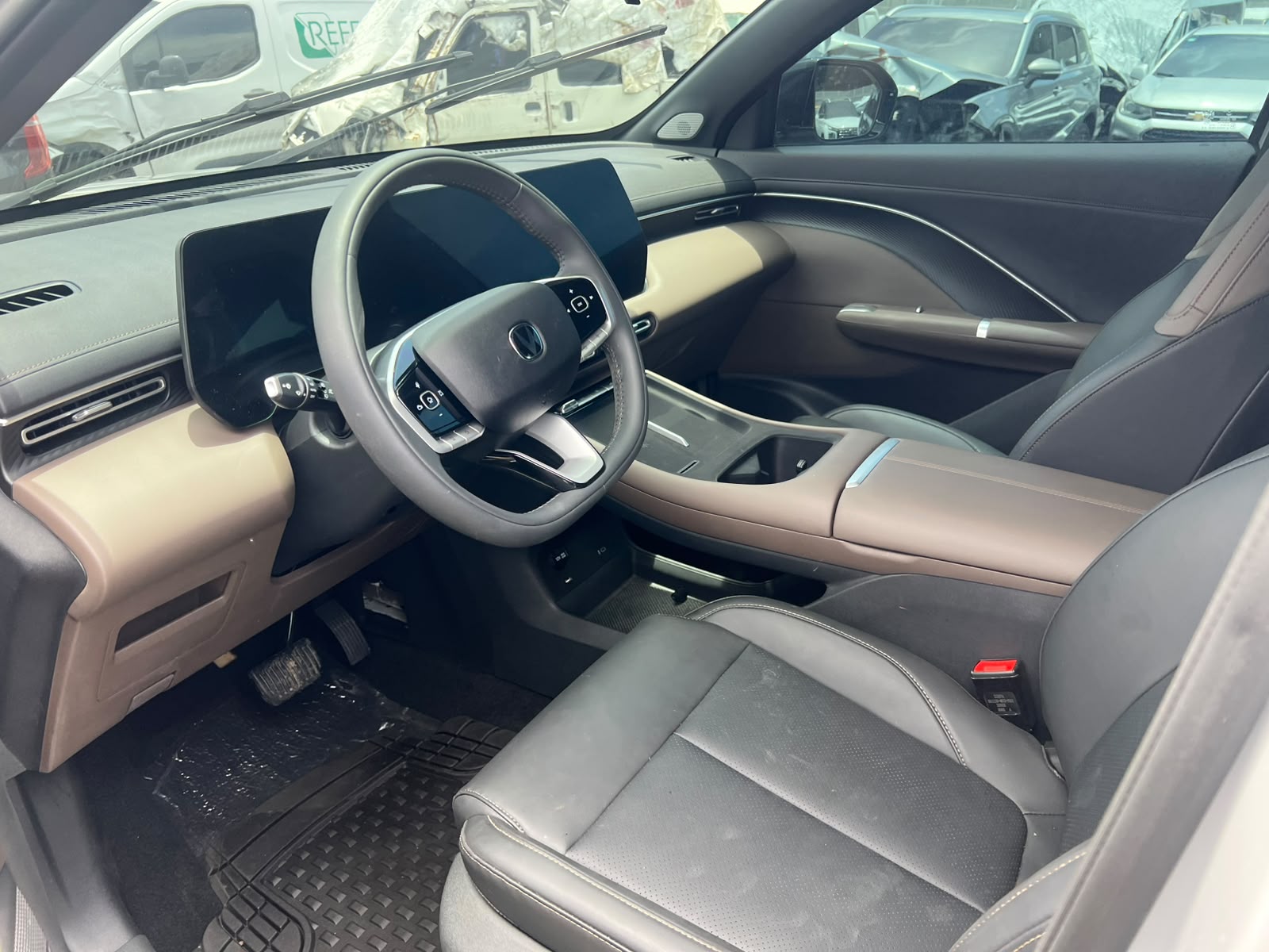CHANGAN CS55 2027 AHOGADO #HHAA.8-5616 - Imagen 2