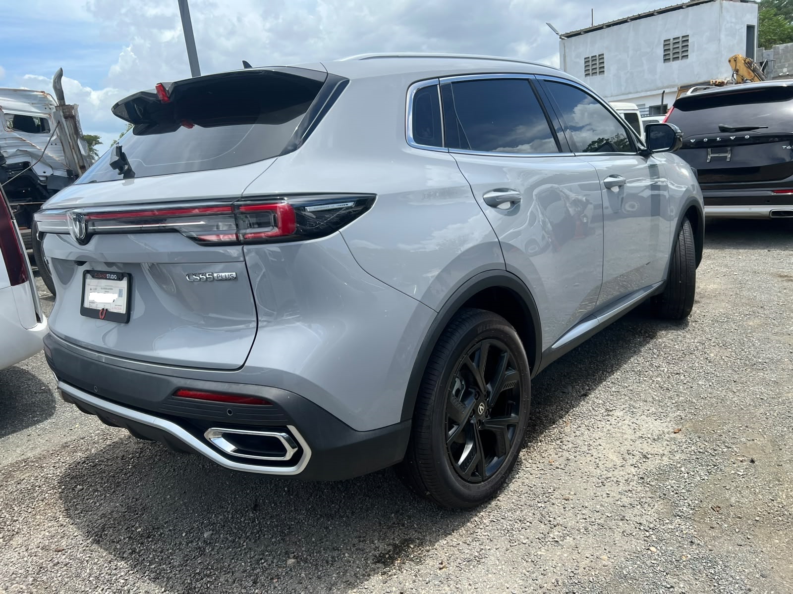 CHANGAN CS55 2027 AHOGADO #HHAA.8-5616 - Imagen 3