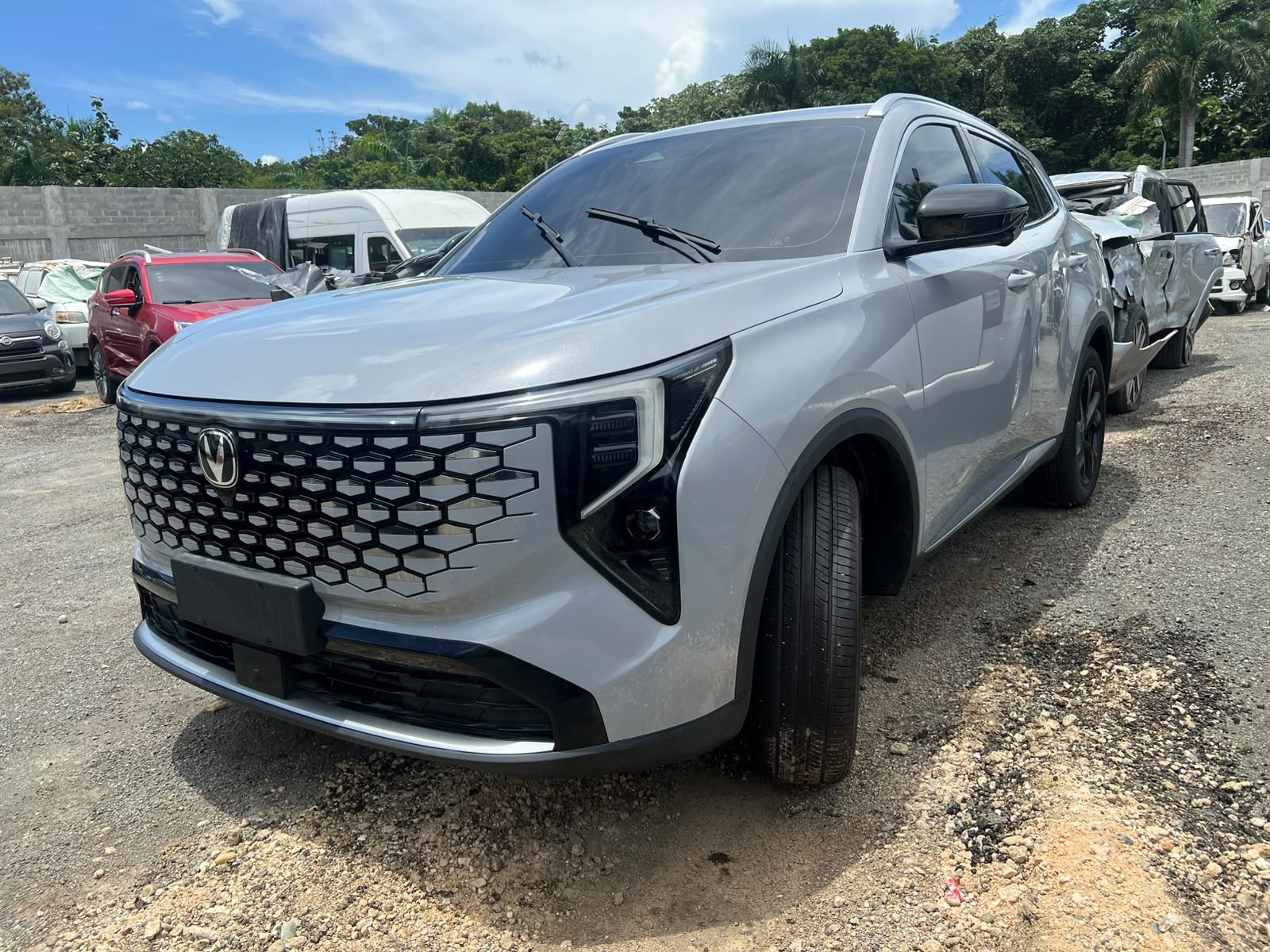 CHANGAN CS55 2027 AHOGADO #HHAA.8-5616 - Imagen 4