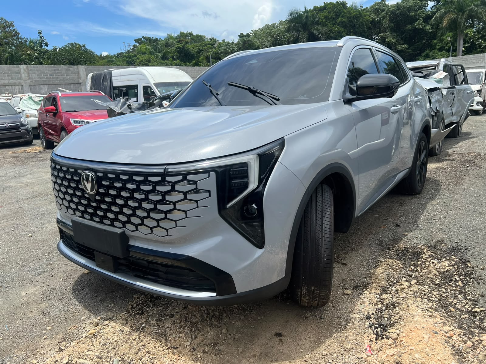 CHANGAN CS55 2027 AHOGADO #HHAA.8-5616 - Imagen 5