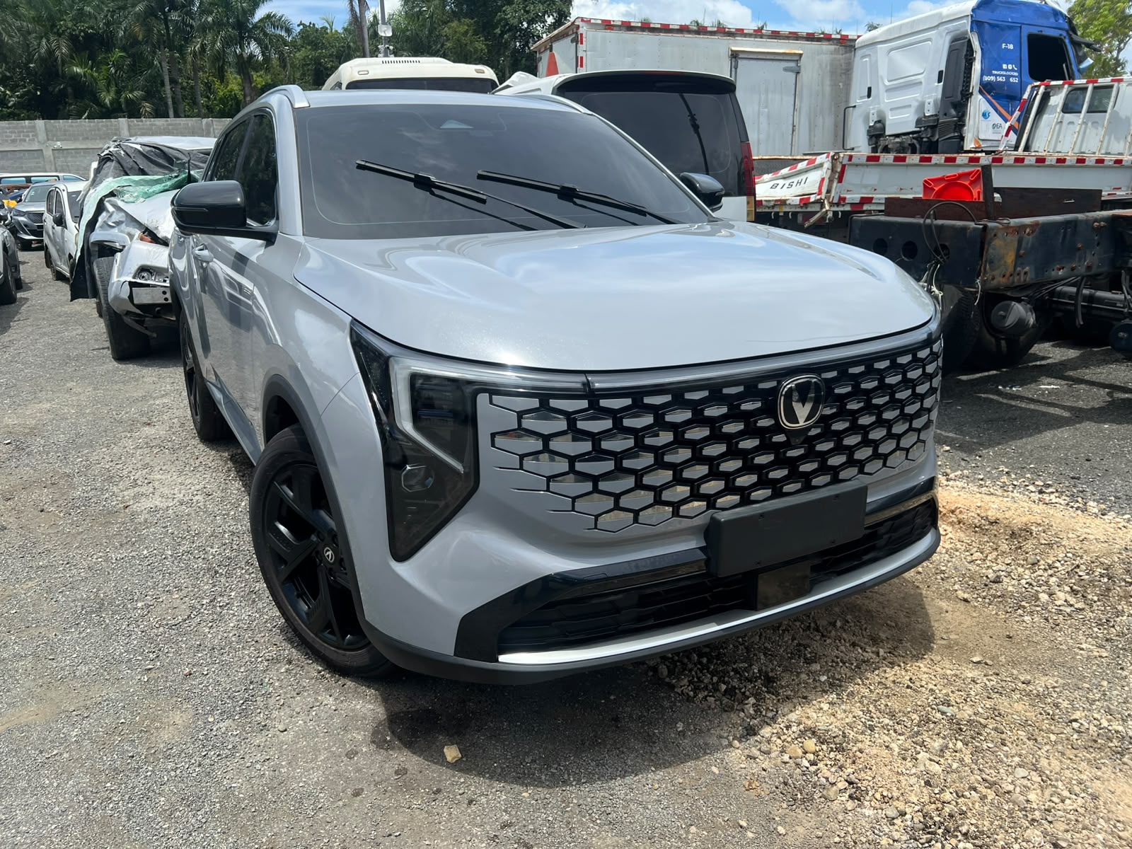 CHANGAN CS55 2027 AHOGADO #HHAA.8-5616 - Imagen 6